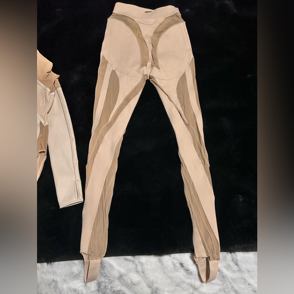 Bodysuit and bottoms